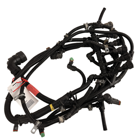 Ledningsmatta växellåda